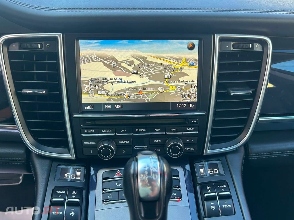 Porsche Panamera 3.0 V6 Platinum Edition