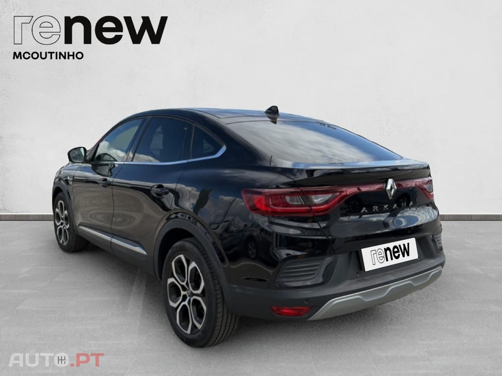 Renault Arkana 1,3 TCE Intens (Caixa Automática 7 Velocidades)