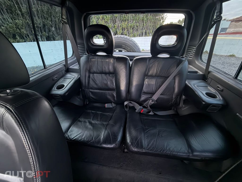 Mitsubishi Pajero 3.5 V6