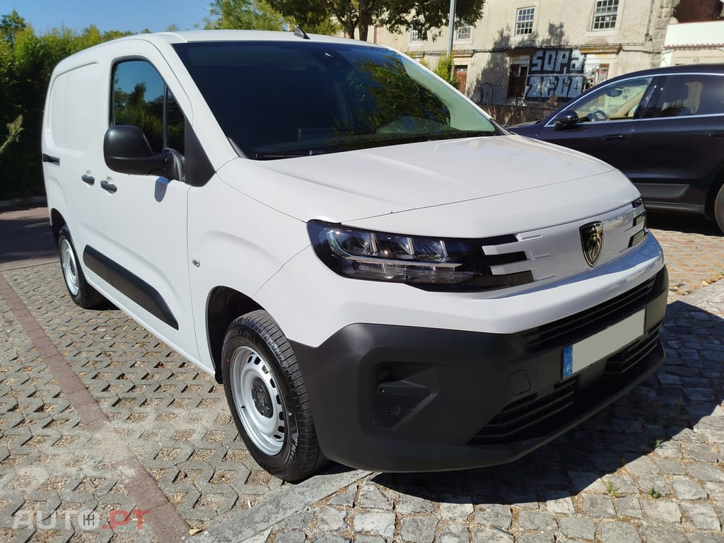 Peugeot Partner Van M 1.5 BlueHdi 100cv