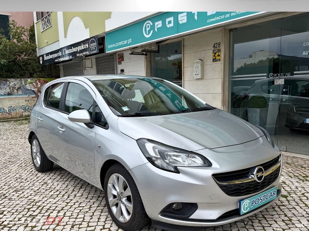 Opel Corsa 1.3 CDTi Ecotec d — fotografia 3