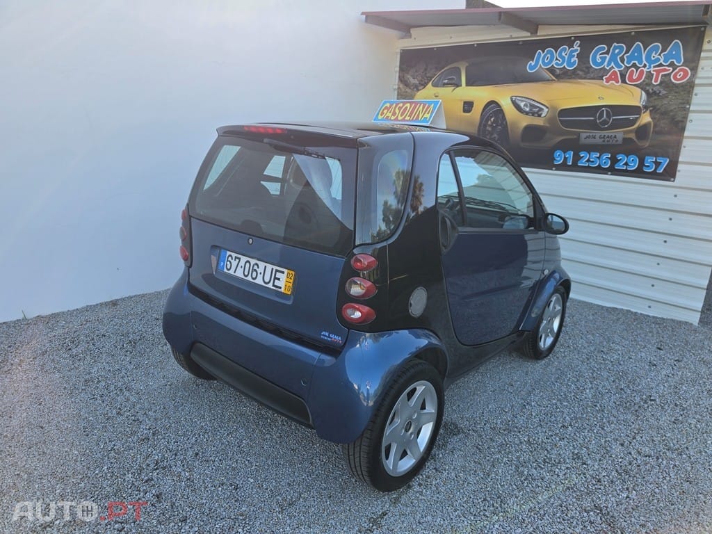Smart ForTwo Pulse 61