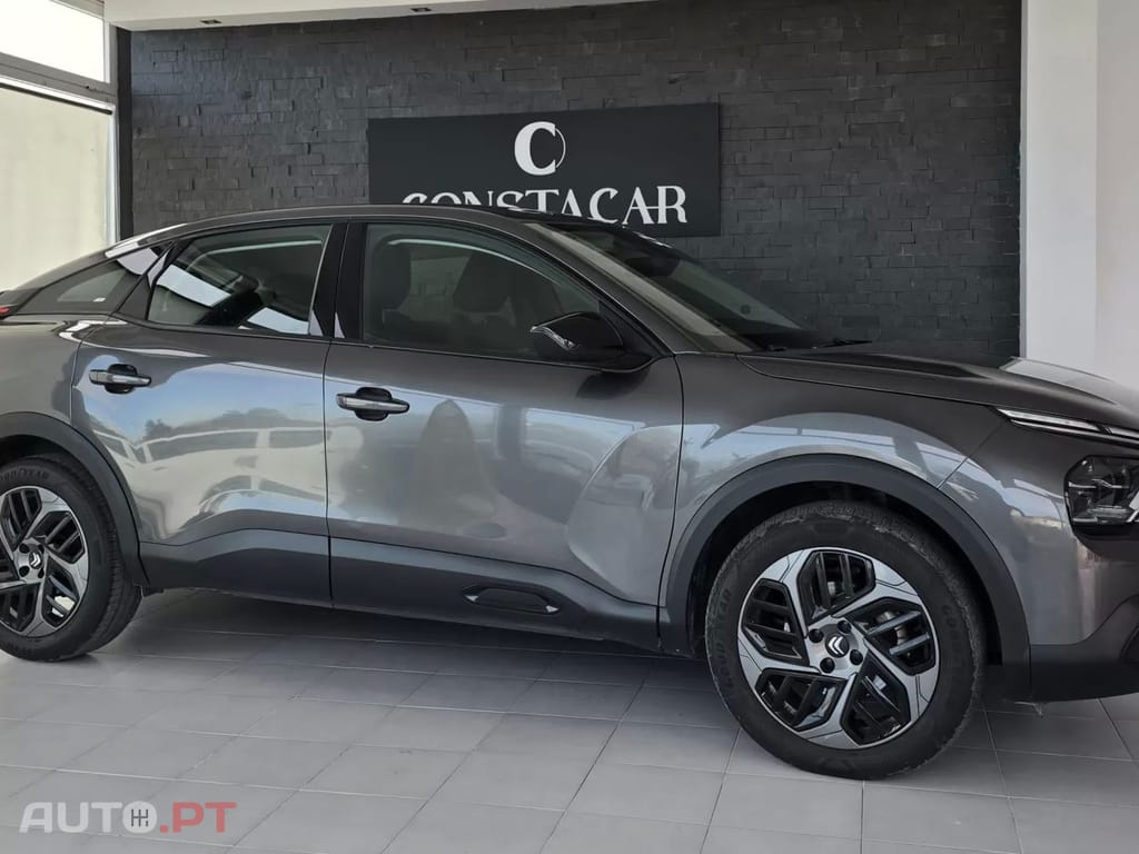 Citroen C4 1.2 PureTech Plus