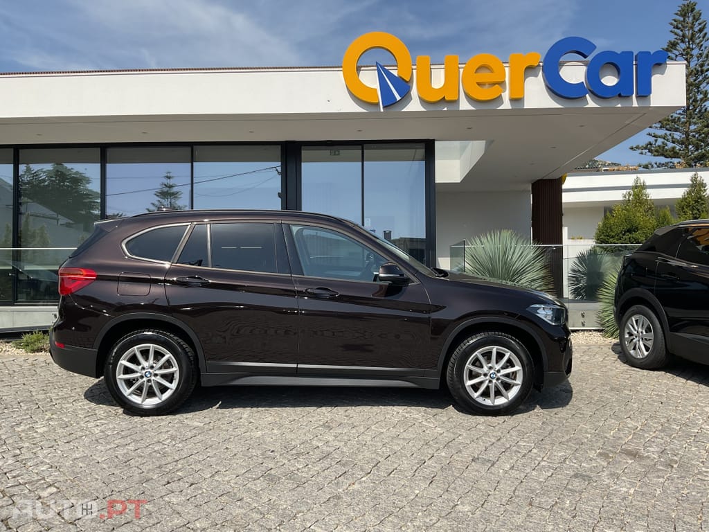 BMW X1 16 d sDrive Auto