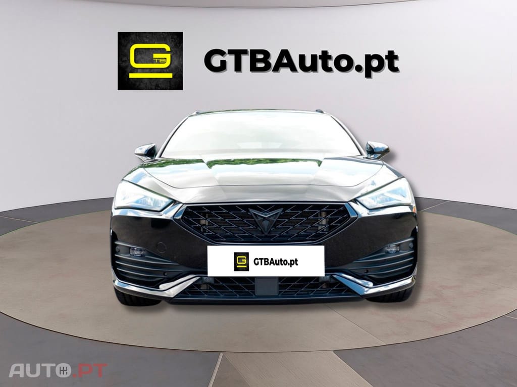 Cupra Leon ST VZ e-Hybrid DCC I.V.A DEDUTIVEL 