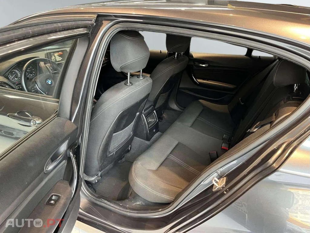 BMW 116 D SportLine