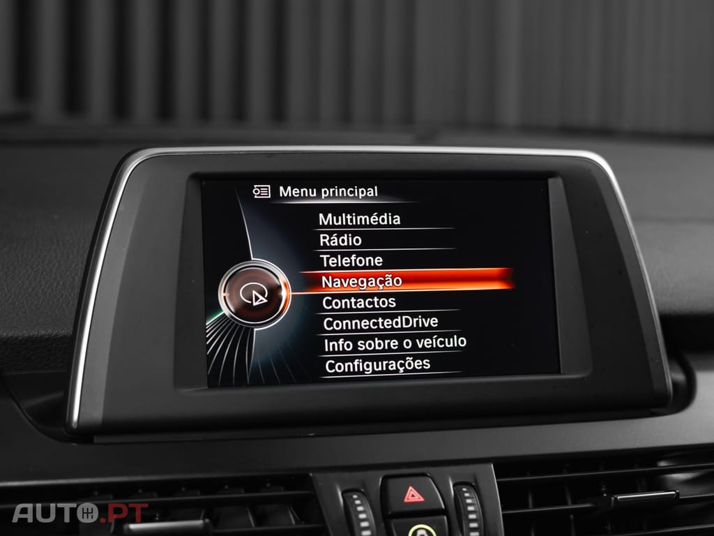 BMW 216 d Advantage