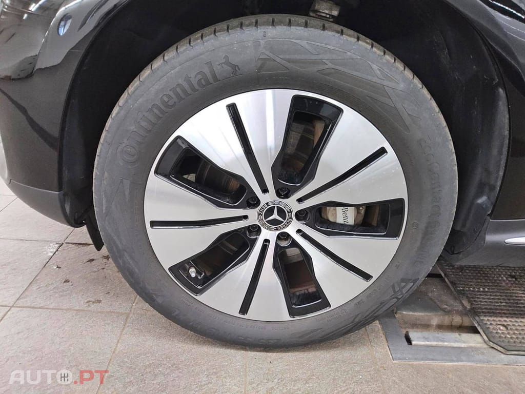Mercedes-Benz EQC 400 4Matic