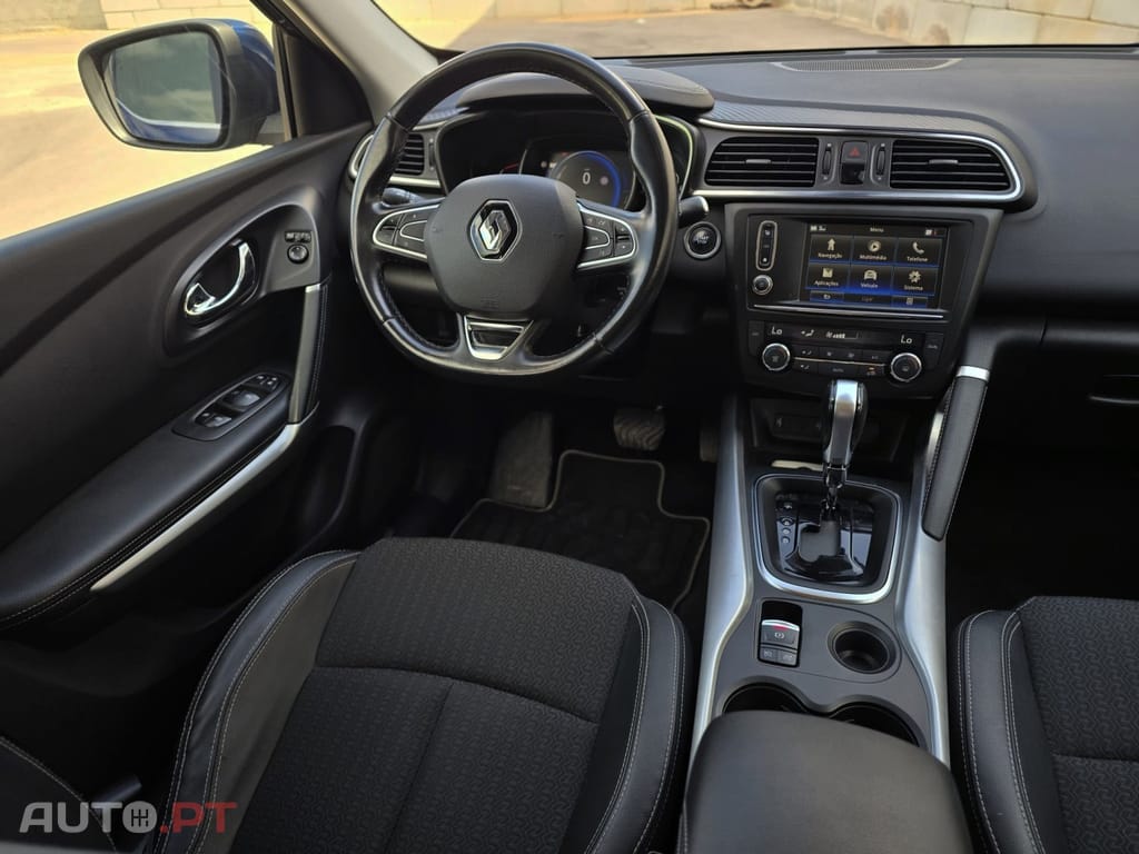 Renault Kadjar Intens EDC