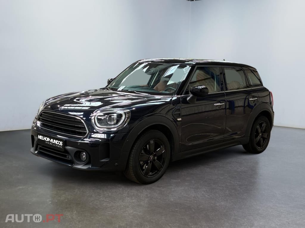MINI Countryman Cooper Premium Plus Edition