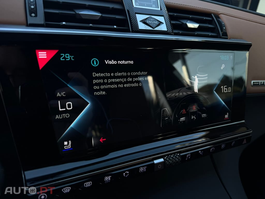 DS DS7 Crossback E-Tense Rivoli EAT8