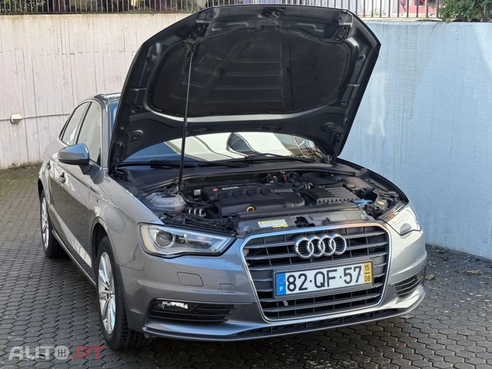 Audi A3 1.6 TDI Advance