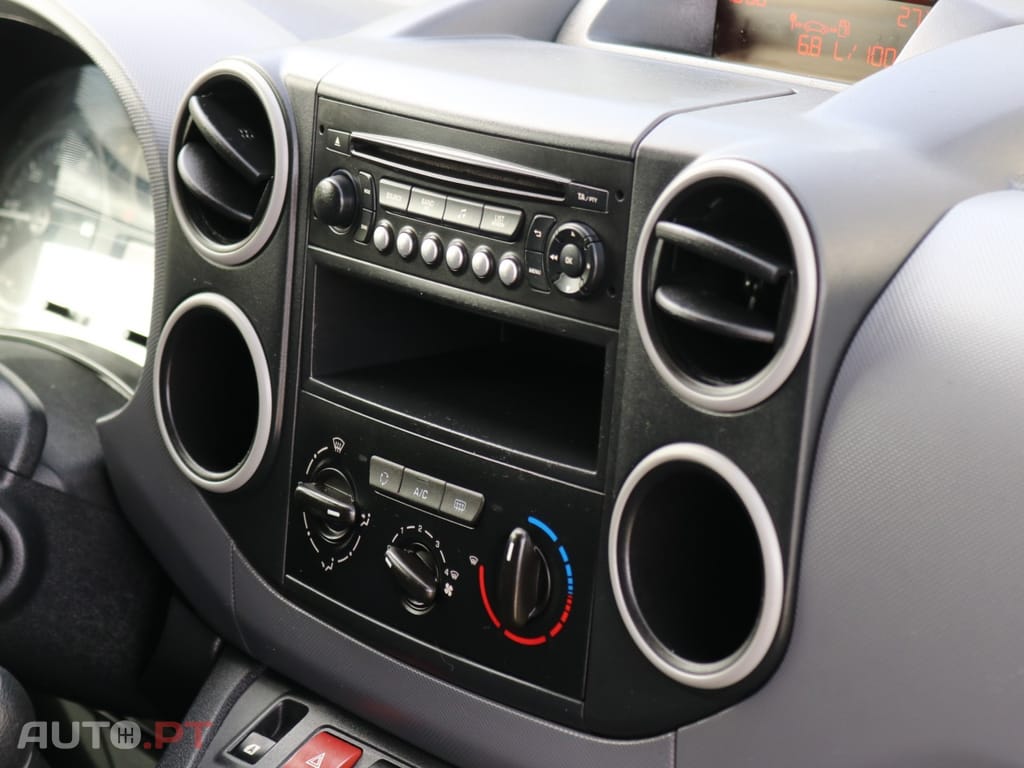 Peugeot Partner 1.6 HDi L2 3L Confort