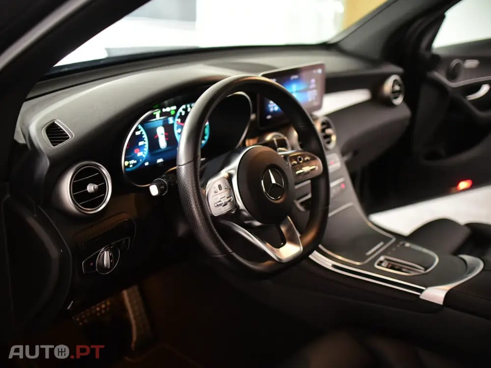 Mercedes-Benz GLC 300 de 4Matic
