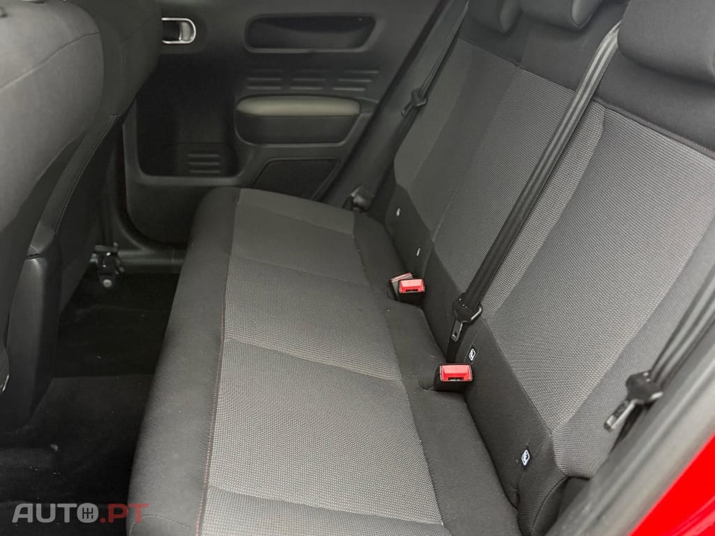 Citroen C4 Cactus 1.6 BlueHDi Feel