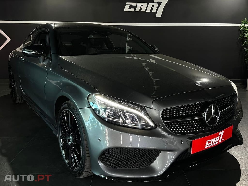 Mercedes-Benz C 250 d