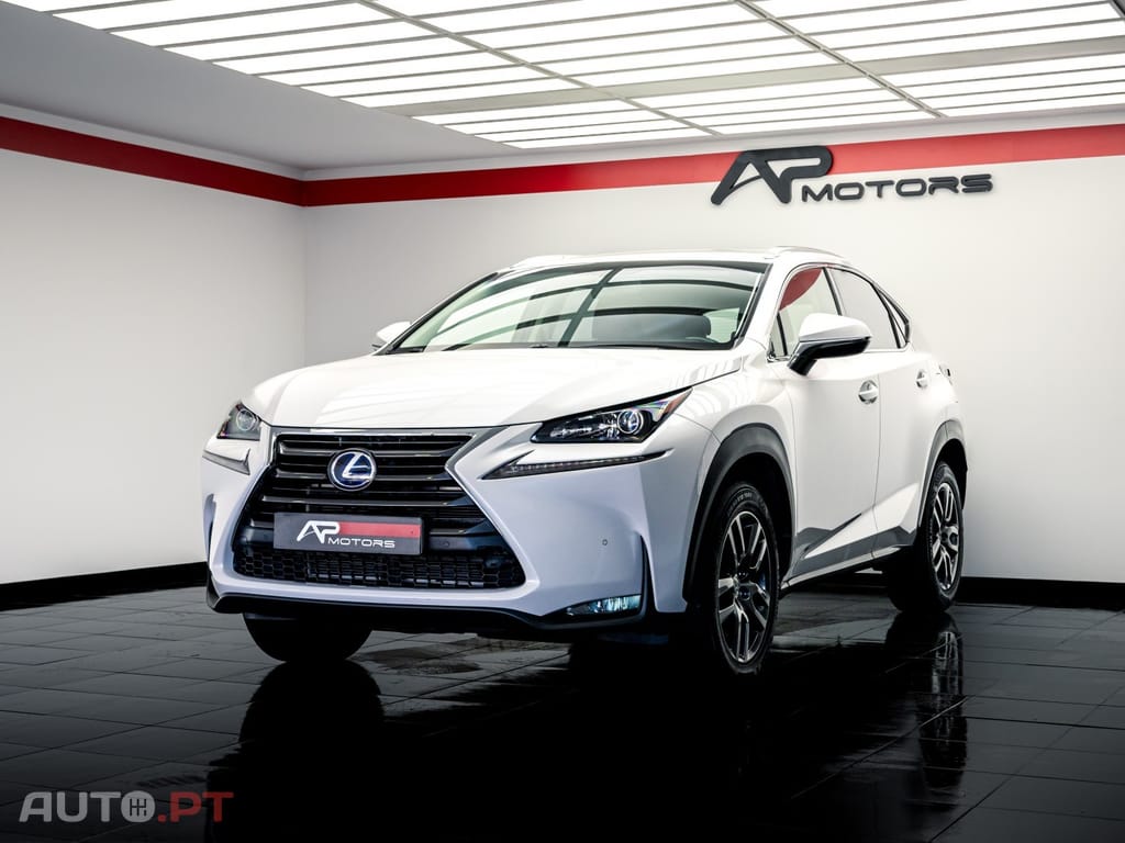 Lexus NX Executive