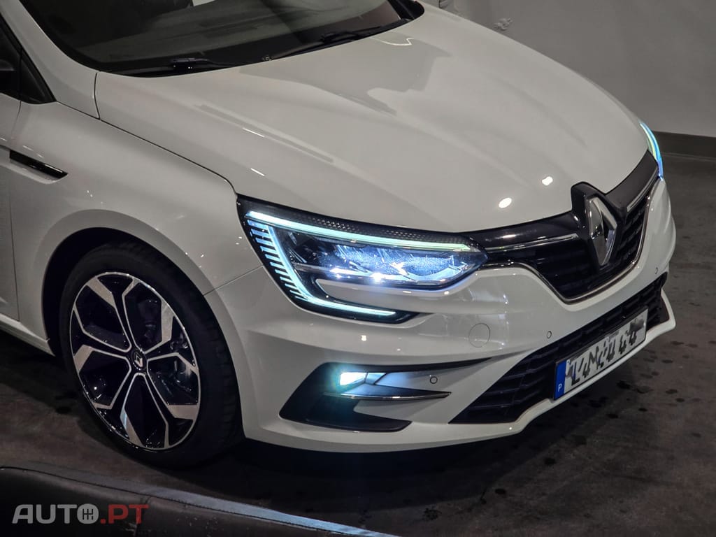 Renault Mégane 1.5 Blue dCi Equilibre