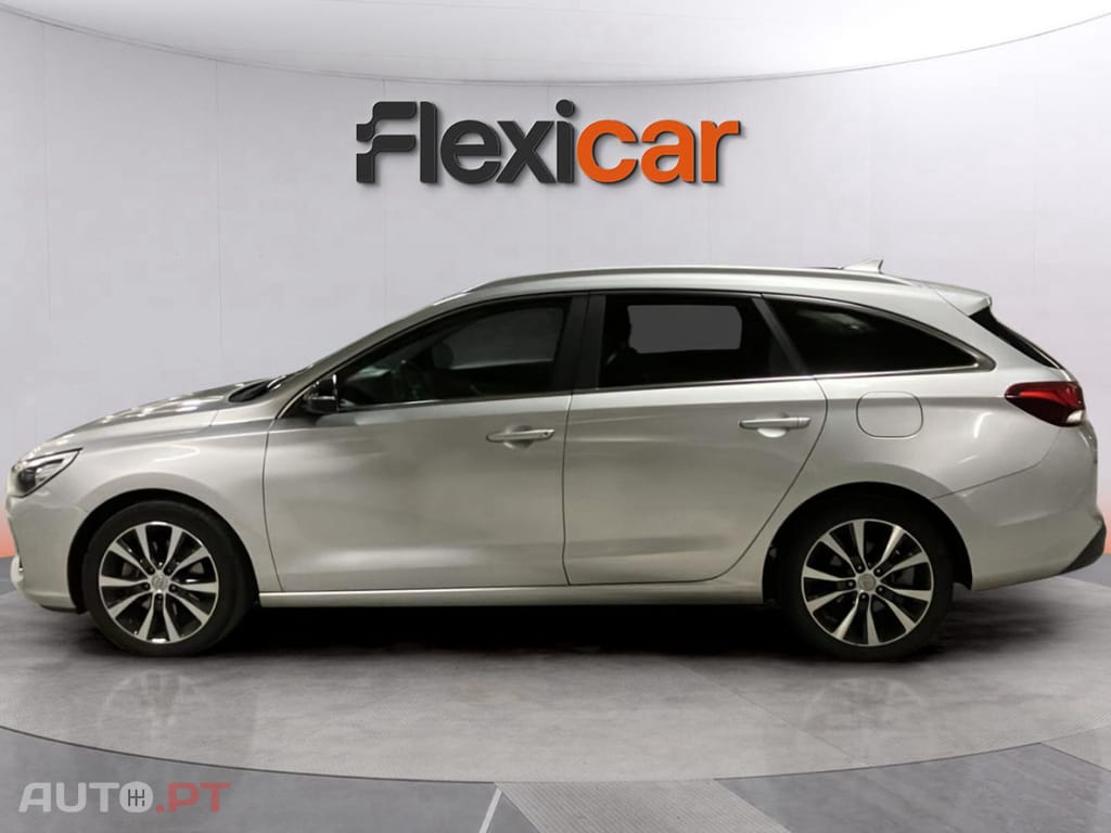 Hyundai i30 CW 1.6 CRDI 110 COMFORT PLUS