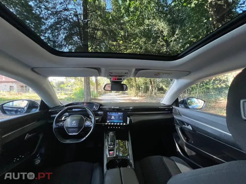 Peugeot 508 SW 1.5 BlueHDi Allure Pack EAT8