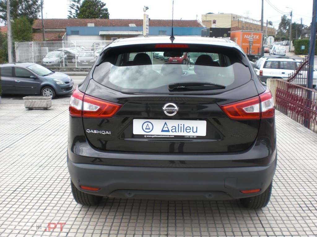 Nissan Qashqai 1.5 dCi 360 Pack S