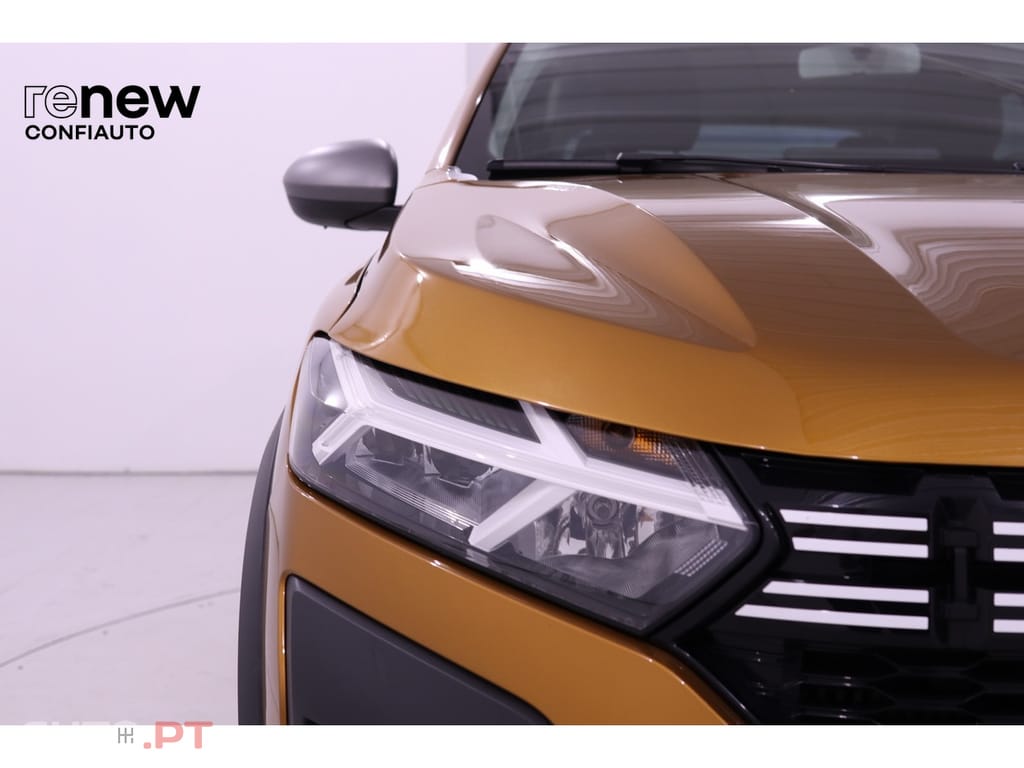 Dacia Sandero III Stepway Expression