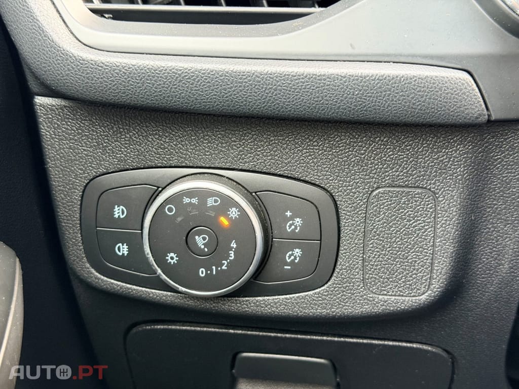 Ford Focus SW 1.0 EcoBoost Active X