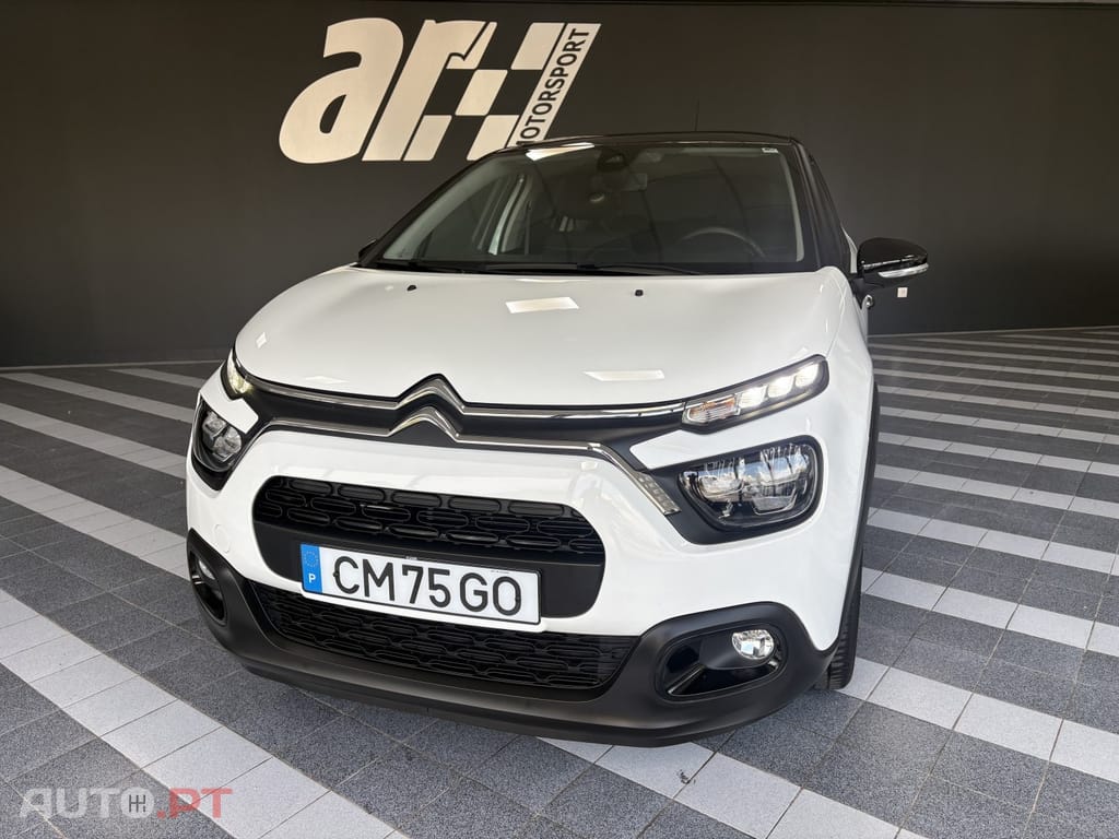 Citroen C3 1.2 PureTech Shine