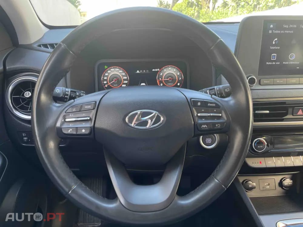Hyundai Kauai 1.0 T-GDi Premium