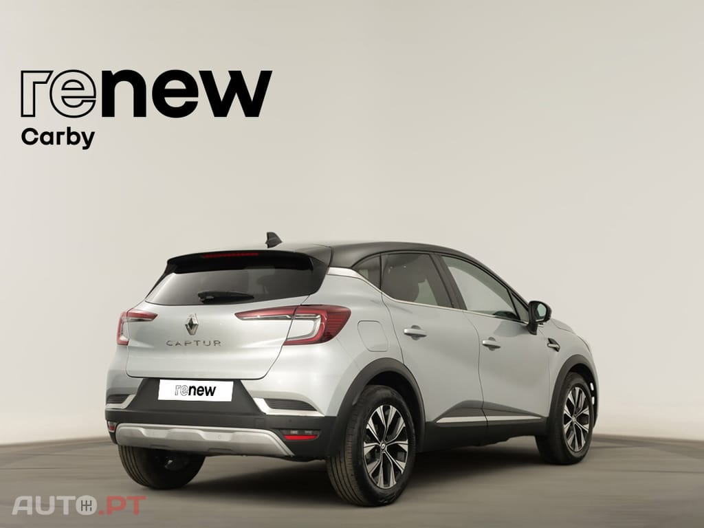 Renault Captur Captur 1.0 TCe Techno Bi-Fuel