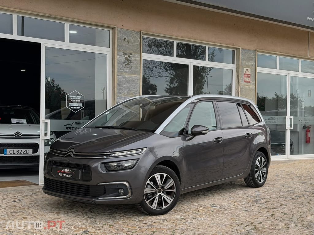 Citroen C4 SpaceTourer 1.2 PureTech Feel