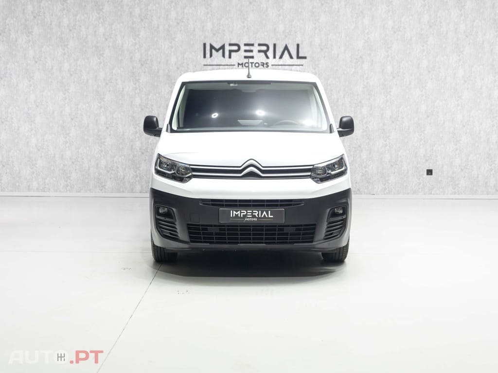 Citroen Berlingo 1.5 BlueHDi M Worker