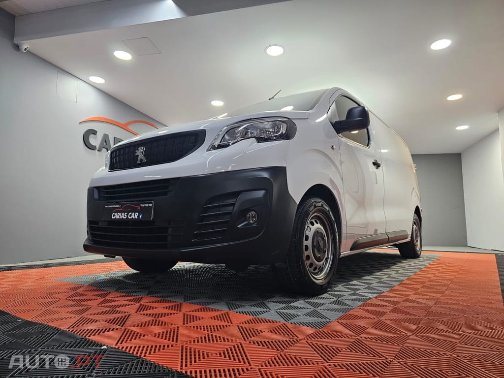 Peugeot Expert 1.5 BlueHDi L2H1 Standard