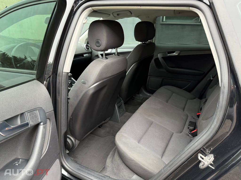 Audi A3 Sportback 1.6 TDi Attraction