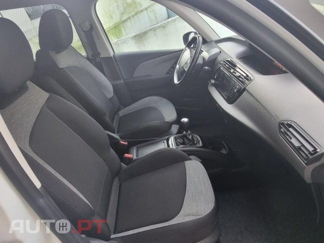 Citroen C4 Grand Picasso 1.6 BlueHDi Exclusive