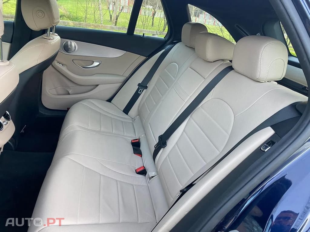 Mercedes-Benz C 200 d Station 9G-TRONIC Avantgarde