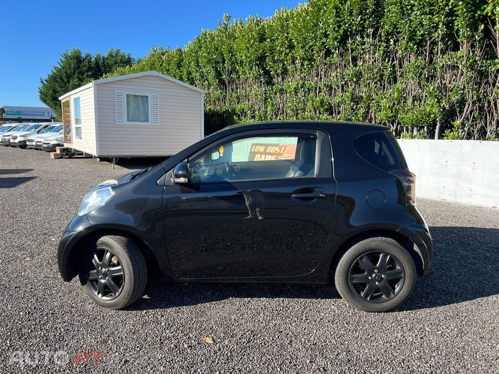 Toyota iQ 1.4 D-4D
