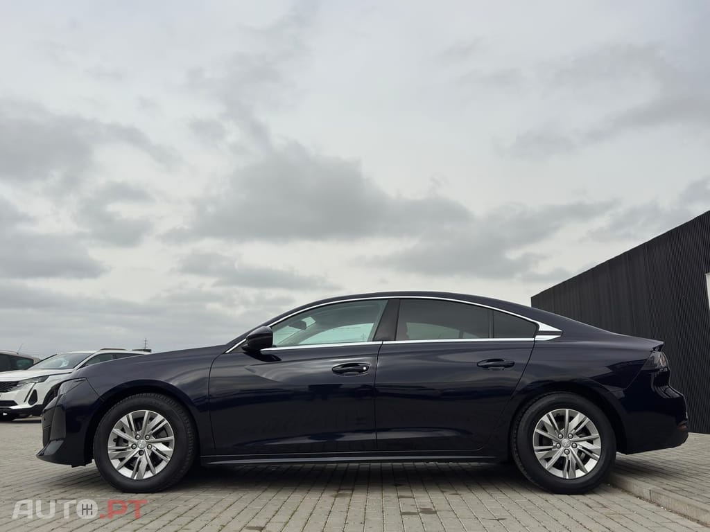 Peugeot 508 1.5 BlueHDi Active EAT8