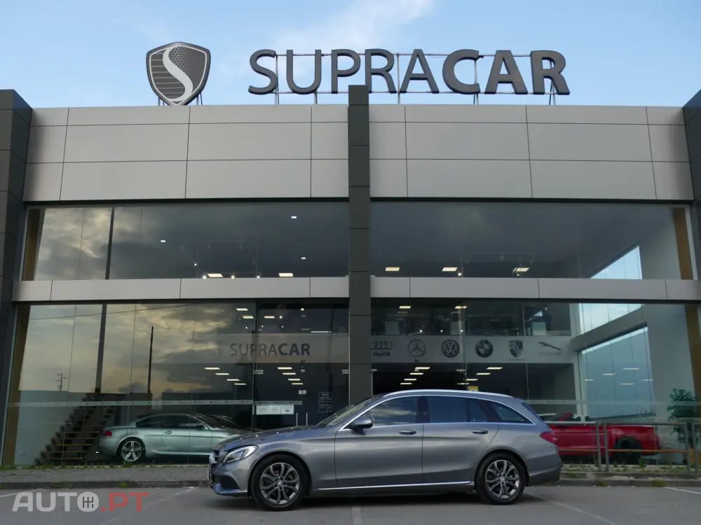 Mercedes-Benz C 200 BlueTEC Avantgarde