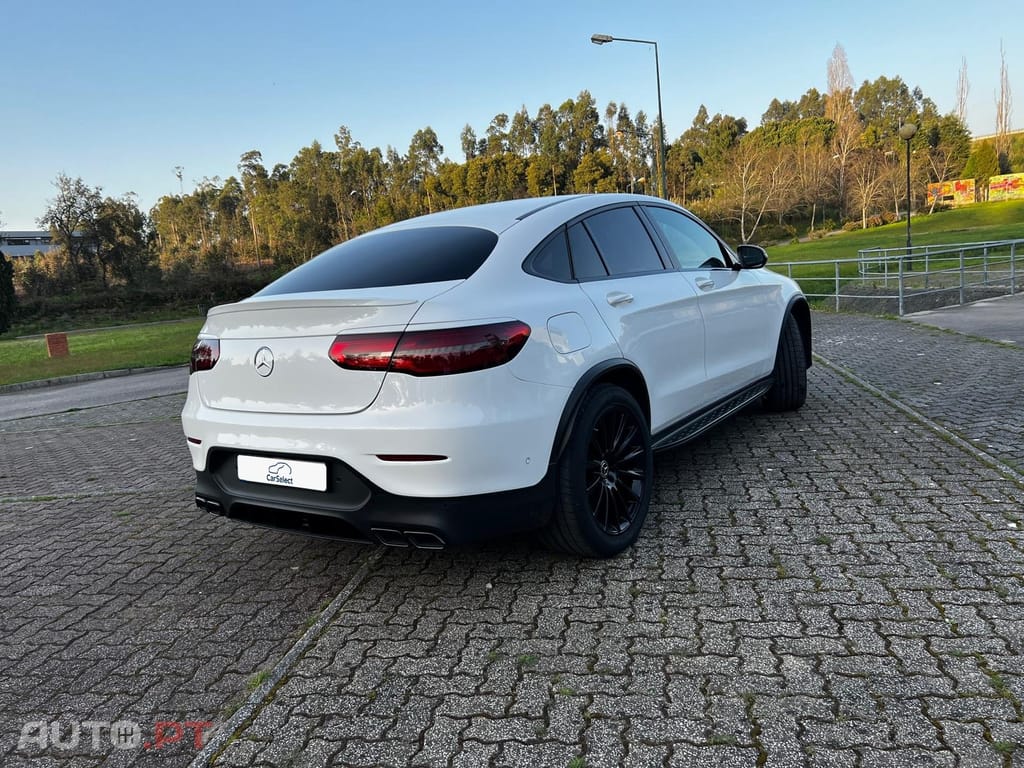 Mercedes-Benz GLC 250 4 MATIC
