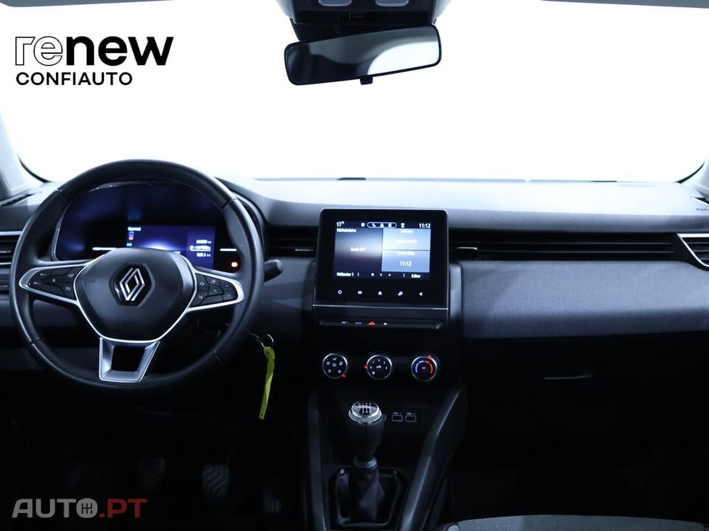 Renault Clio 1.5 Blue Dci Evolution