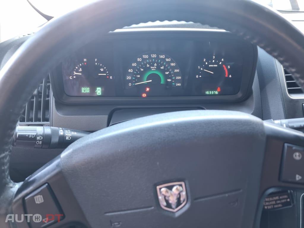 Dodge Journey 2.0 CRD R/T MTX