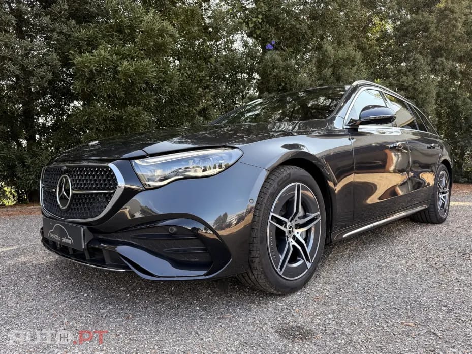 Mercedes-Benz E 300 de AMG LINE