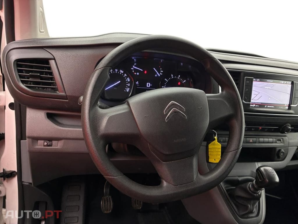 Citroen Jumpy 2.0 BlueHDi M