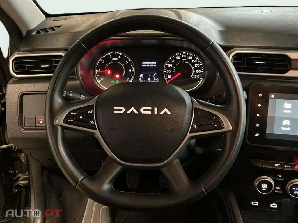 Dacia Duster 1.5 Blue dCi Journey