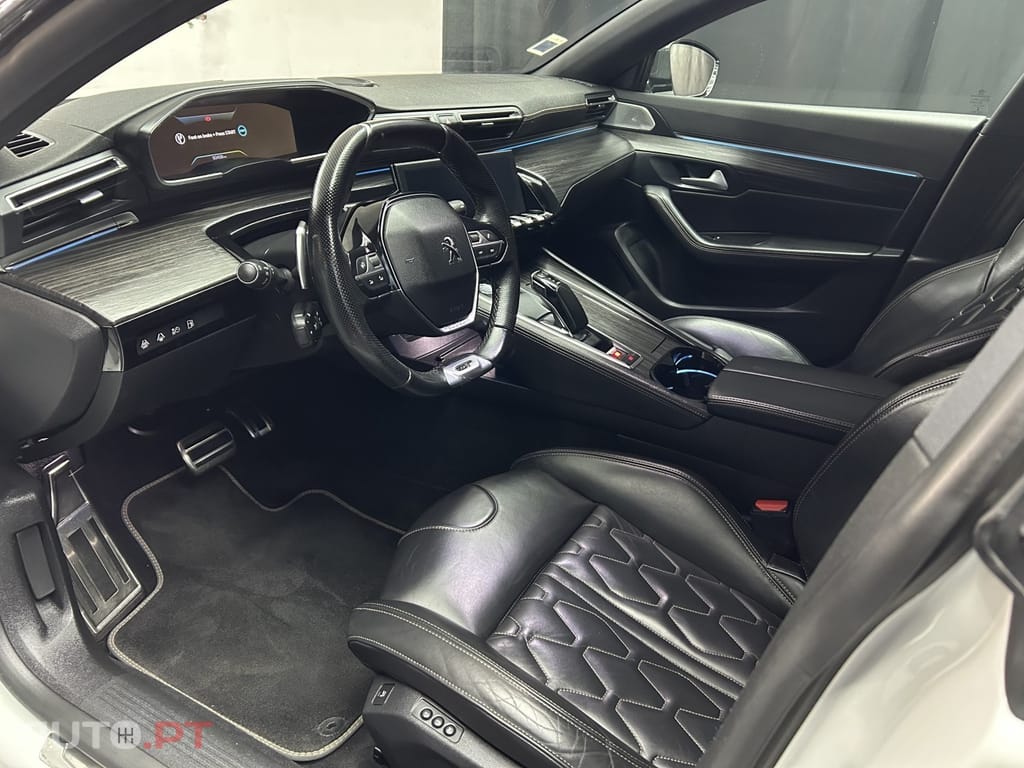 Peugeot 508 1.6 Hybrid GT e-EAT8