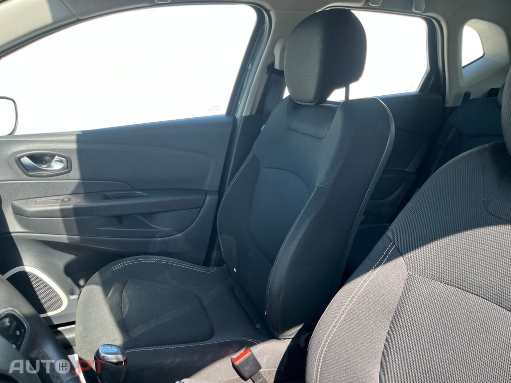 Renault Captur 1.5 dCi Exclusive