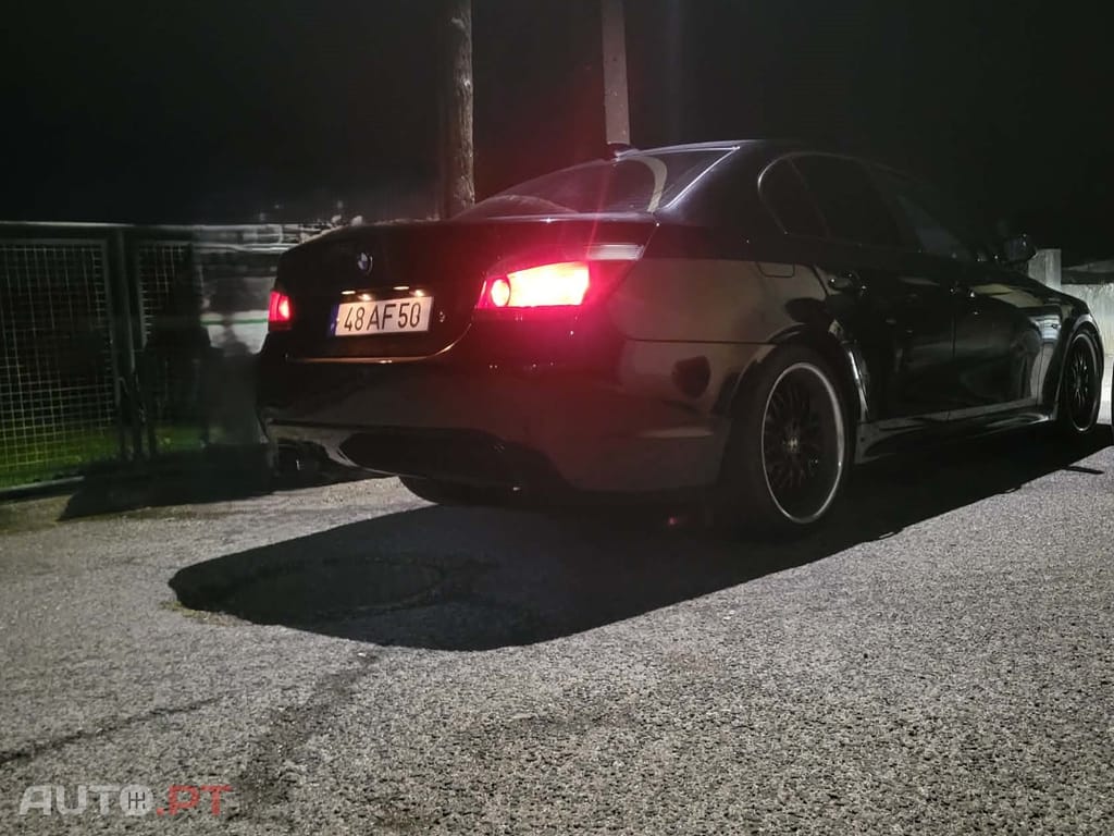 BMW 535 e60