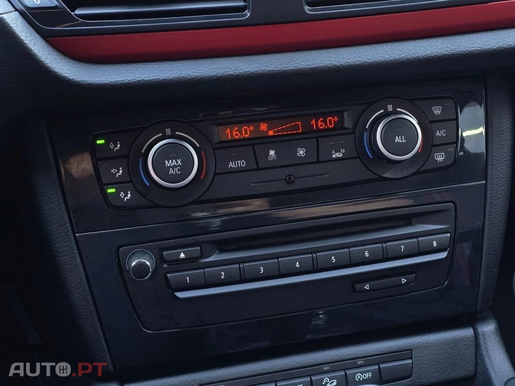 BMW X1 18 d xDrive Auto Line Sport