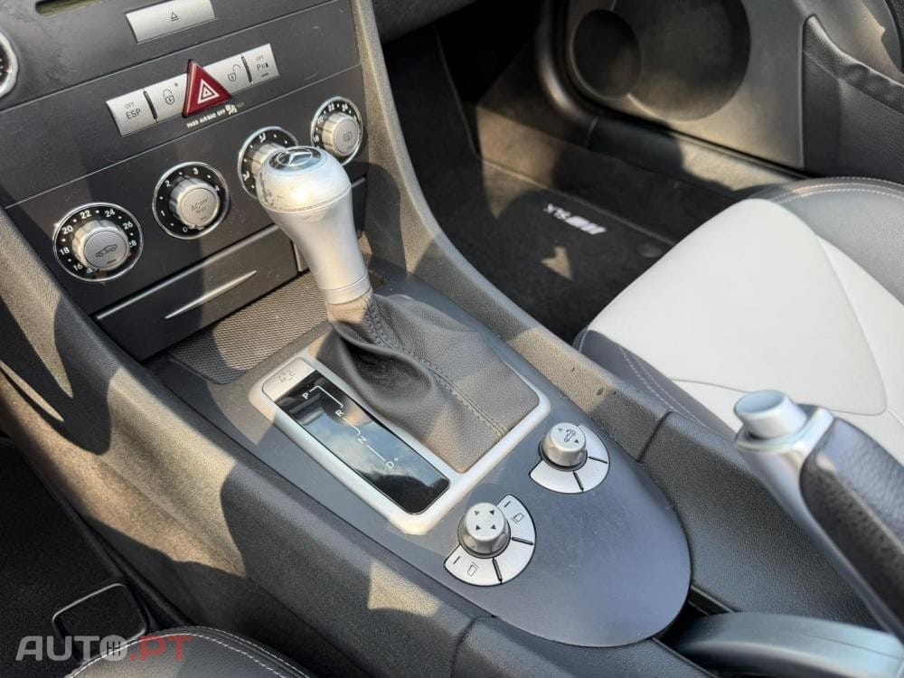 Mercedes-Benz SLK 200 K Aut.
